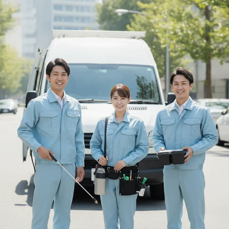 방역 Dogokdong Seongnam-si